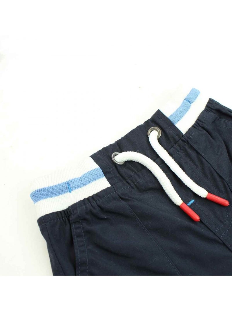 Lee Cooper - Completo polo e short neonato Blu marino - Kiabi