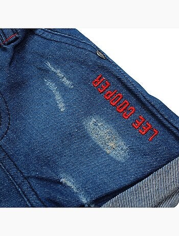 Lee Cooper - Completo polo e short neonato