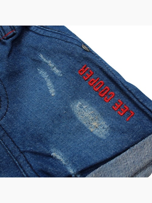 Lee Cooper - Completo polo e short neonato - Kiabi