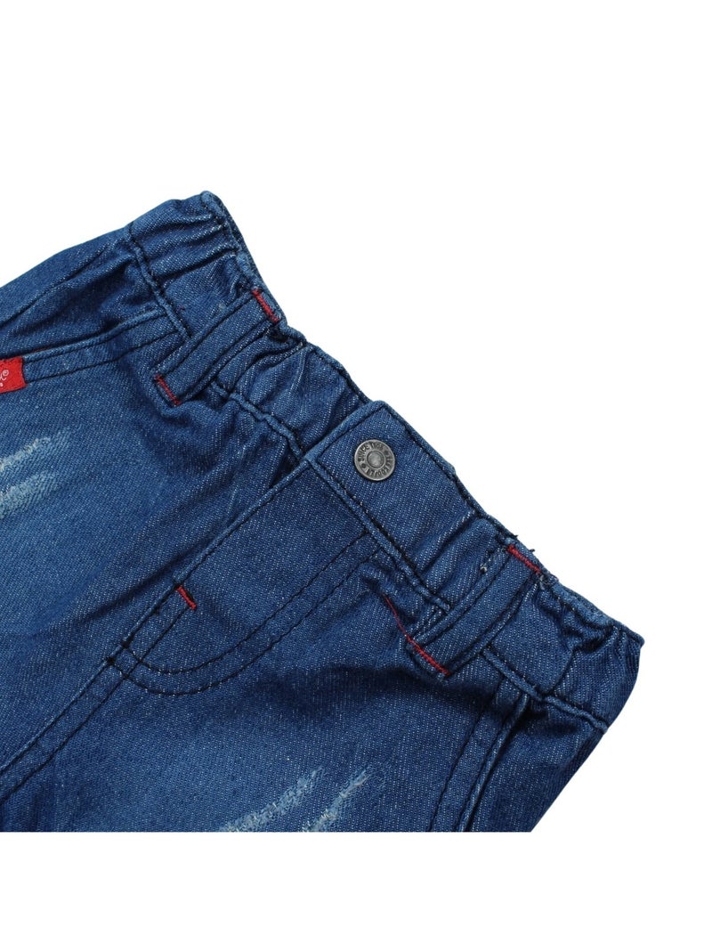Lee Cooper - Completo polo e short neonato Giallo - Kiabi
