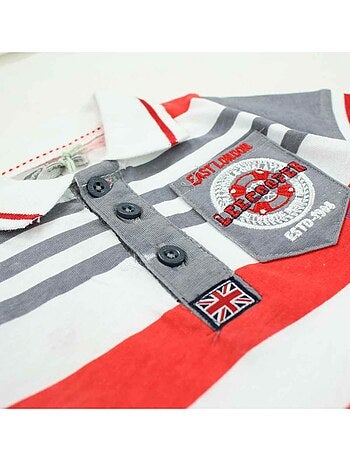 Lee Cooper - Completo polo e short neonato