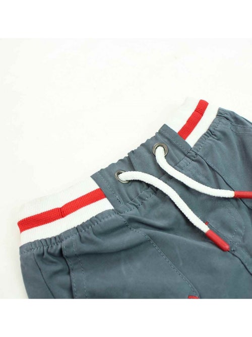 Lee Cooper - Completo polo e short neonato - Kiabi