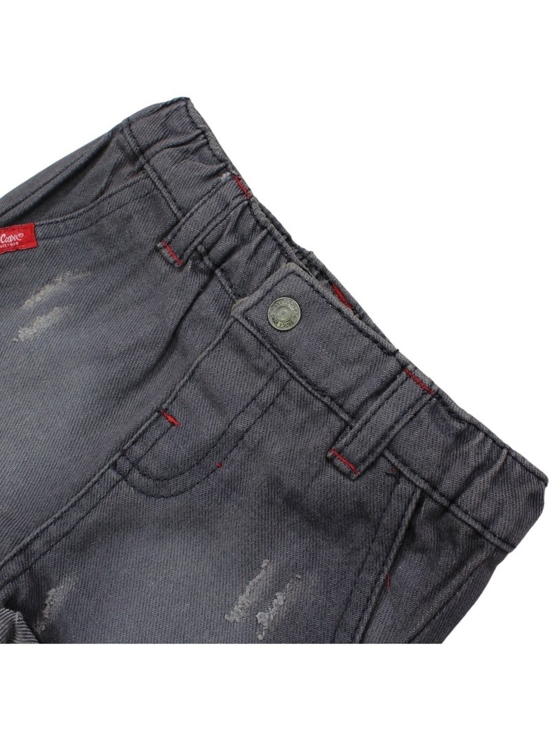 Lee Cooper - Completo polo e short neonato Rosso - Kiabi