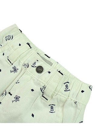 Lee Cooper - Completo polo e short neonato