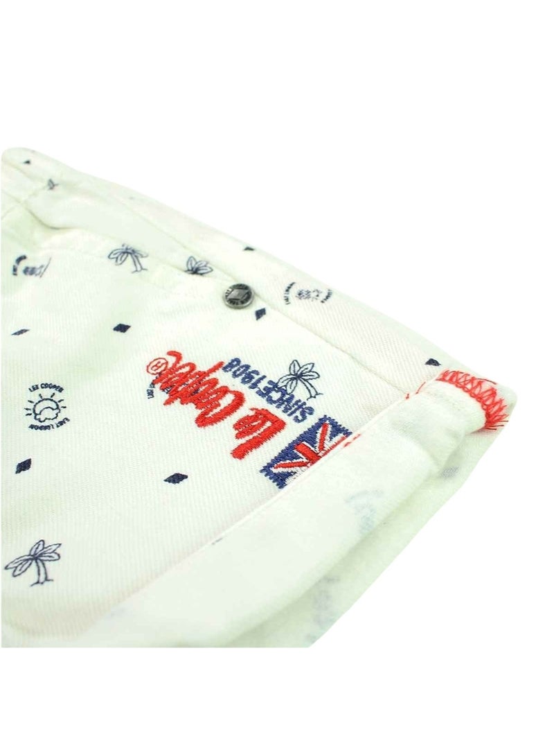 Lee Cooper - Completo polo e short neonato Rosso - Kiabi