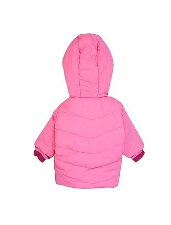 Lee Cooper - Completo t-shirt e pantalone con giacca con cappuccio neonata