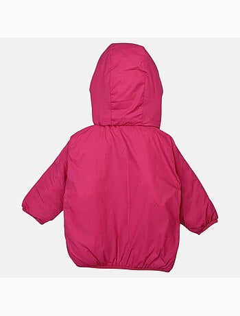 Lee Cooper - Completo t-shirt e pantalone con giacca con cappuccio neonata