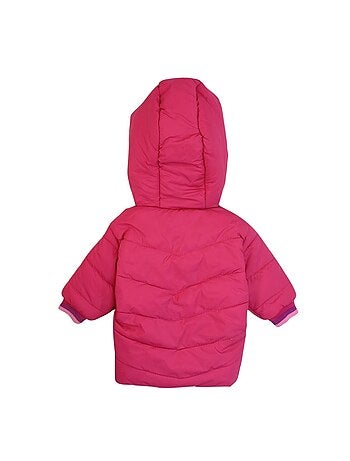 Lee Cooper - Completo t-shirt e pantalone con giacca con cappuccio neonata