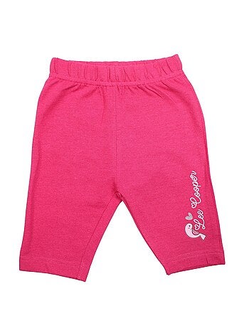 Lee Cooper - Completo vestito e leggings neonato