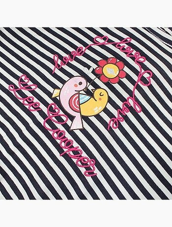 Lee Cooper - Completo vestito e leggings neonato