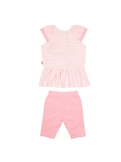 Lee Cooper - Completo vestito e leggings neonato - Kiabi