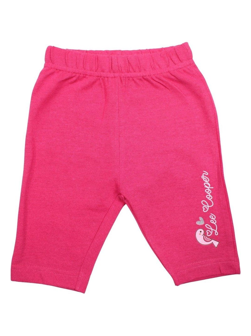 Lee Cooper - Completo vestito e leggings neonato Rosa - Kiabi