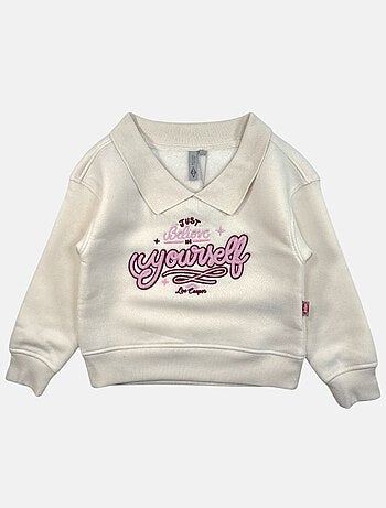 Lee Cooper - Felpa bambina