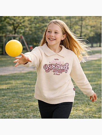 Lee Cooper - Felpa bambina