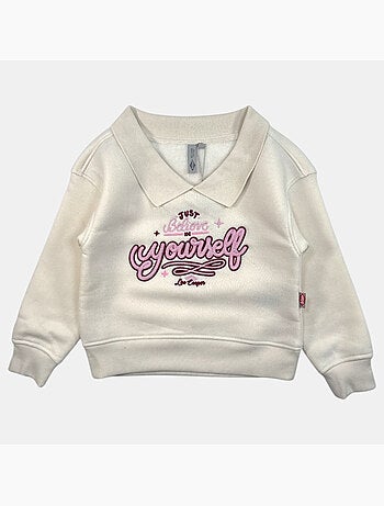 Lee Cooper - Felpa bambina