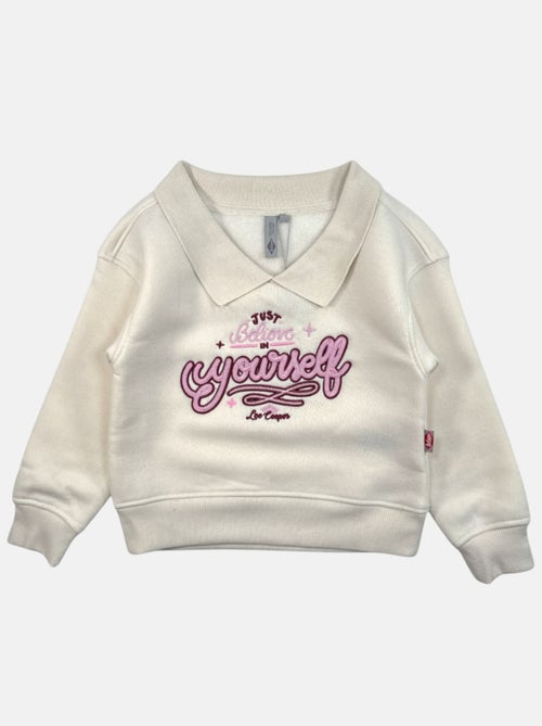 Lee Cooper - Felpa bambina - Kiabi