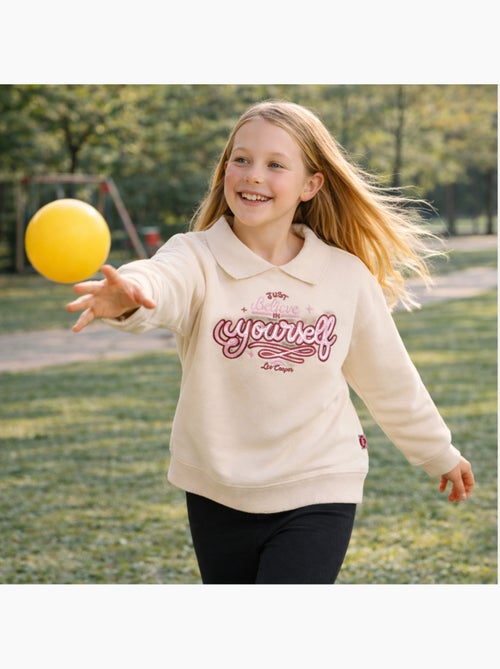 Lee Cooper - Felpa bambina - Kiabi