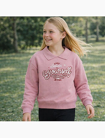 Lee Cooper - Felpa bambina