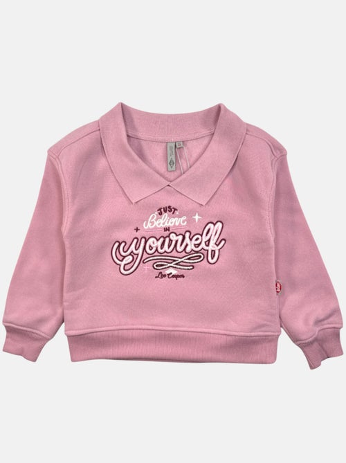 Lee Cooper - Felpa bambina - Kiabi