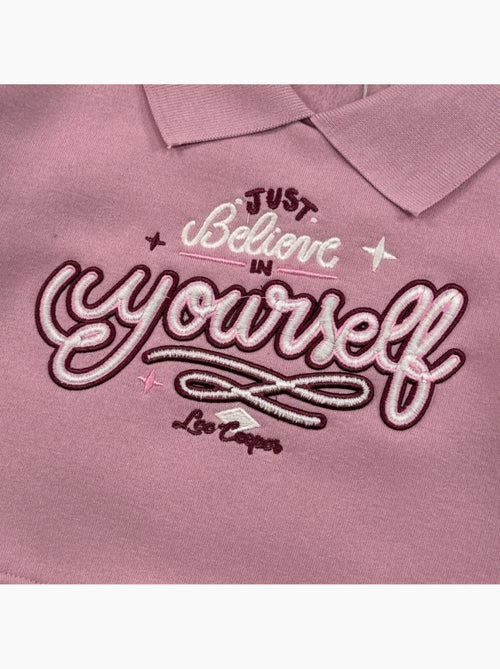 Lee Cooper - Felpa bambina - Kiabi