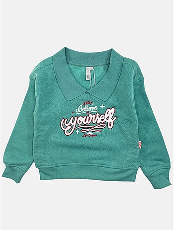 Lee Cooper - Felpa bambina