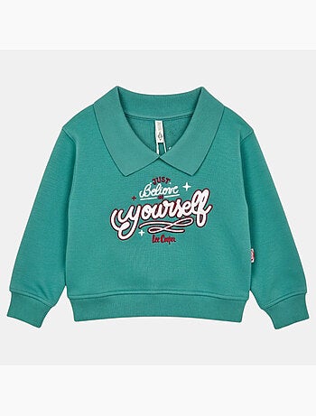Lee Cooper - Felpa bambina