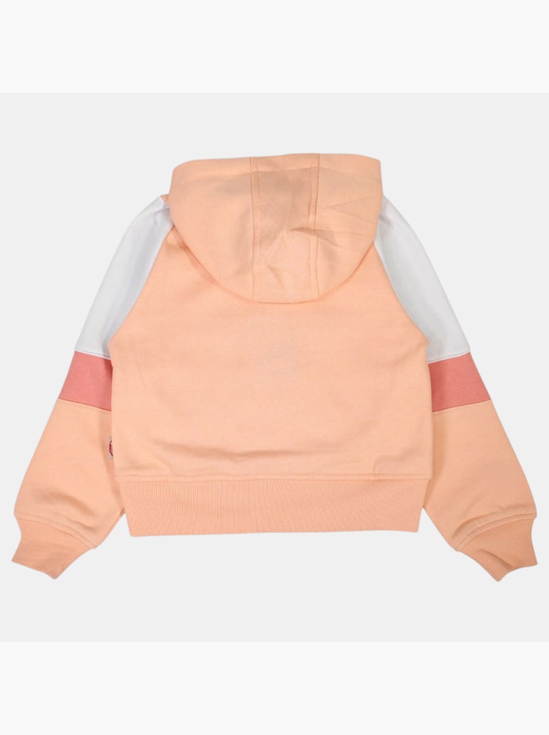 Lee Cooper - Felpa con cappuccio bambina Rosa - Kiabi