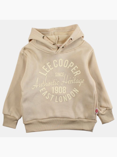 Lee Cooper - Felpa con cappuccio bambino - Kiabi