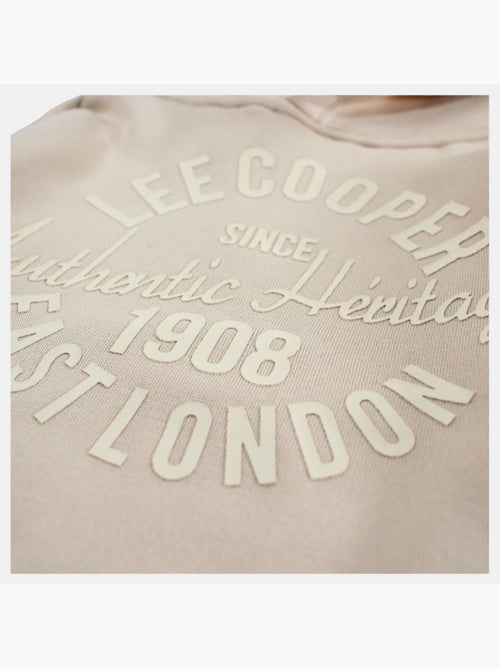 Lee Cooper - Felpa con cappuccio bambino - Kiabi