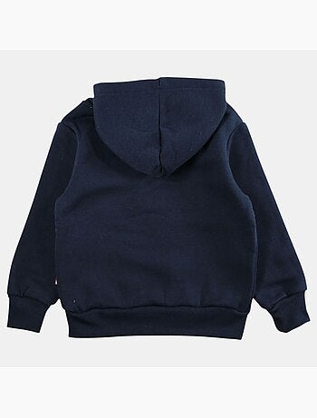 Lee Cooper - Felpa con cappuccio bambino