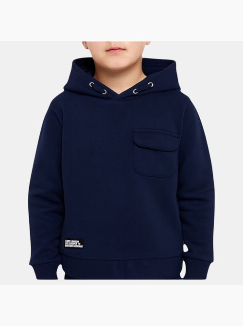 Lee Cooper - Felpa con cappuccio bambino - Kiabi