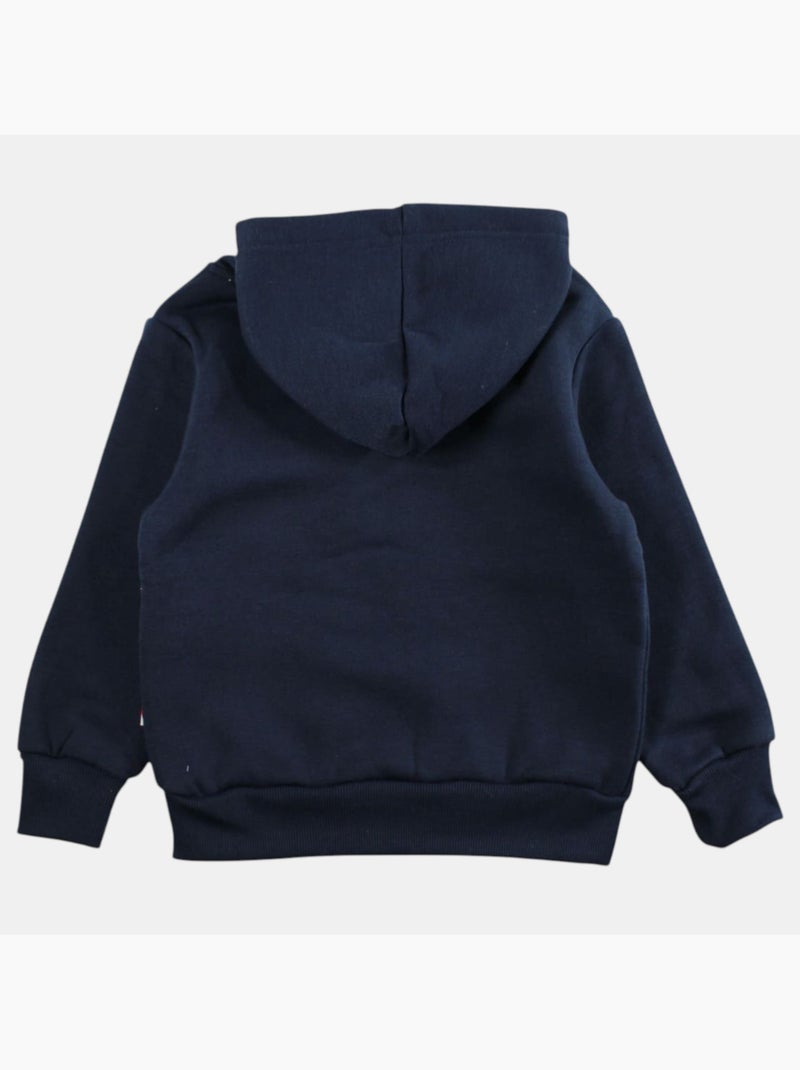 Lee Cooper - Felpa con cappuccio bambino Blu marino - Kiabi