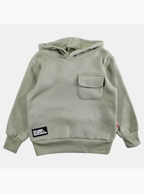 Lee Cooper - Felpa con cappuccio bambino - Kiabi