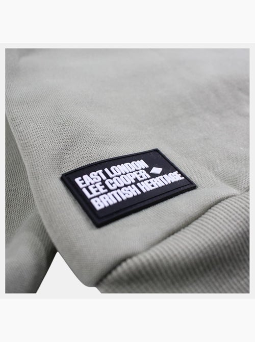 Lee Cooper - Felpa con cappuccio bambino - Kiabi