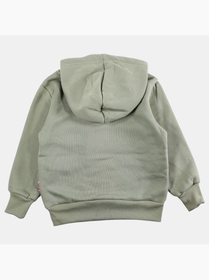 Lee Cooper - Felpa con cappuccio bambino Cachi - Kiabi