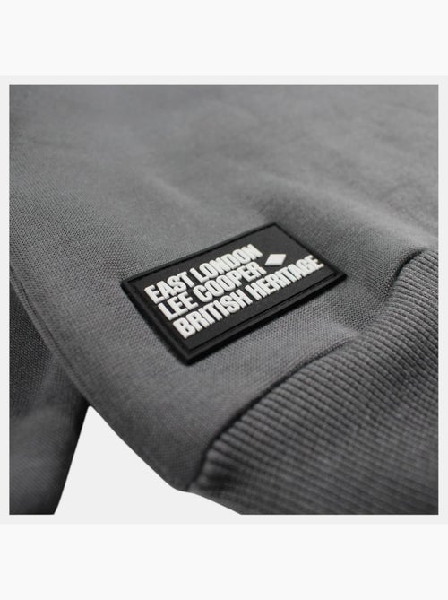 Lee Cooper - Felpa con cappuccio bambino - Kiabi