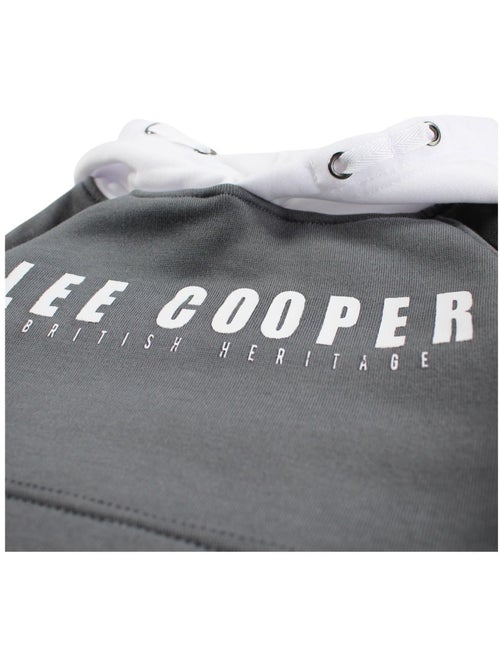 Lee Cooper - Felpa con cappuccio bambino - Kiabi
