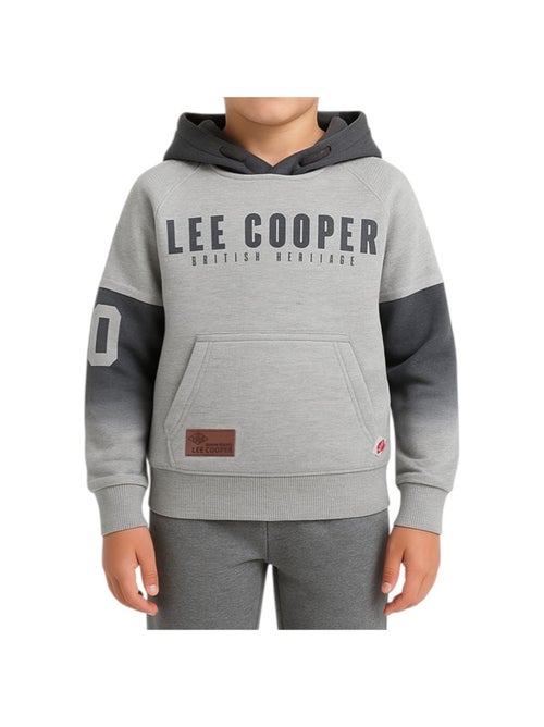Lee Cooper - Felpa con cappuccio bambino - Kiabi