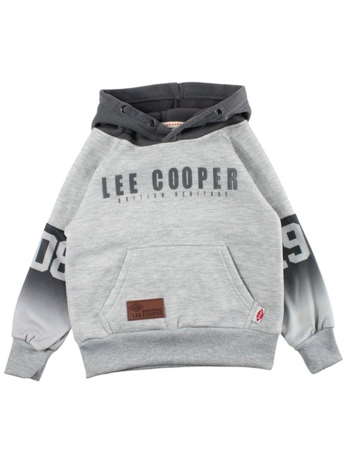 Lee Cooper - Felpa con cappuccio bambino - Kiabi