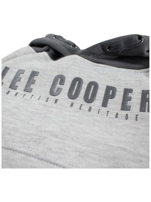 Lee Cooper - Felpa con cappuccio bambino - Kiabi