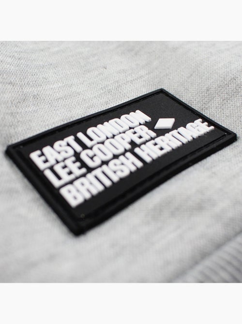 Lee Cooper - Felpa con cappuccio bambino - Kiabi