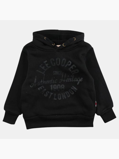 Lee Cooper - Felpa con cappuccio bambino - Kiabi