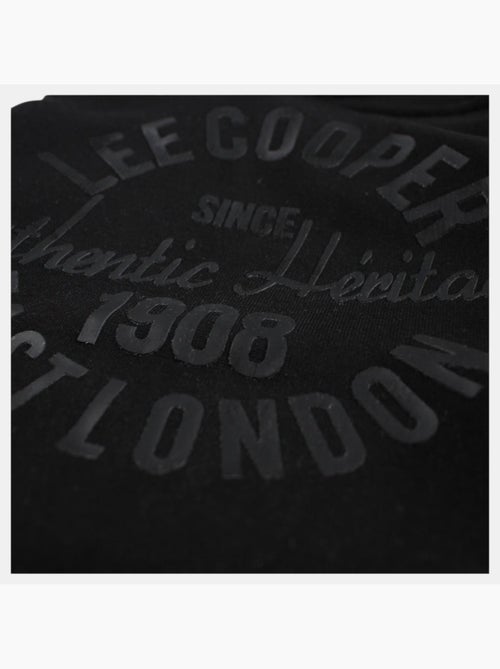 Lee Cooper - Felpa con cappuccio bambino - Kiabi