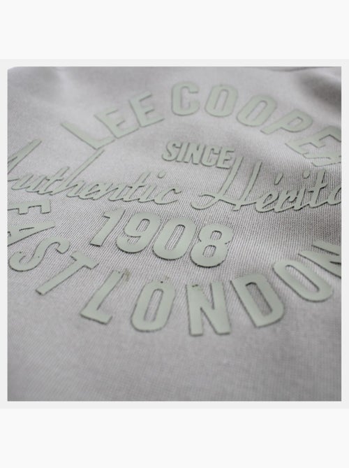 Lee Cooper - Felpa con cappuccio bambino - Kiabi