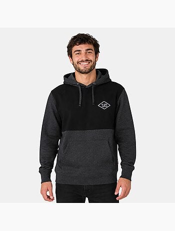 Lee cooper - felpa con cappuccio da uomo