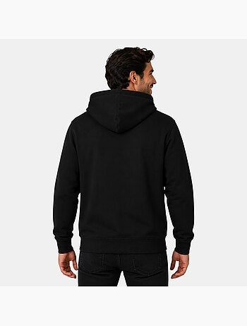 Lee cooper - felpa con cappuccio da uomo
