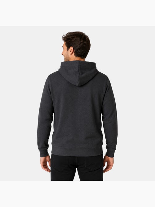 Lee cooper - felpa con cappuccio e cordino, tasca a marsupio - Kiabi