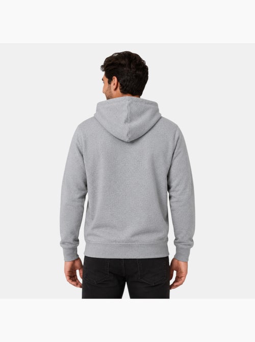 Lee cooper - felpa con cappuccio e cordino, tasca a marsupio - Kiabi
