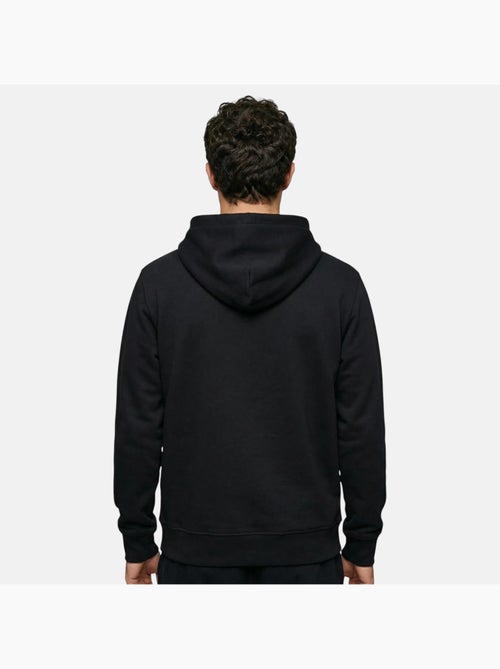 Lee cooper - felpa con cappuccio stampata, tasca a marsupio - Kiabi