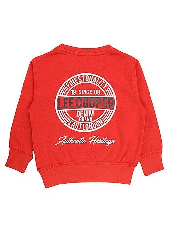 Lee Cooper - Felpa